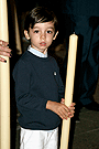 Procesión de San Juan Bautista (Hdad. Coronación) 