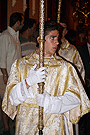 Procesión de San Juan Bautista (Hdad. Coronación) 