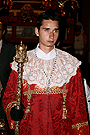 Procesión de San Juan Bautista (Hdad. Coronación) 