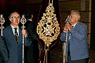 Procesión de San Juan Bautista (Hdad. Coronación) 