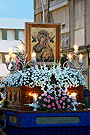 Procesión del Icono de la Virgen del Perpetuo Socorro