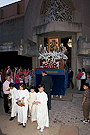 Procesión del Icono de la Virgen del Perpetuo Socorro
