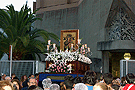Procesión del Icono de la Virgen del Perpetuo Socorro