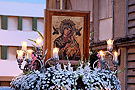 Procesión del Icono de la Virgen del Perpetuo Socorro