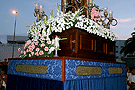Procesión del Icono de la Virgen del Perpetuo Socorro