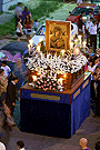 Procesión del Icono de la Virgen del Perpetuo Socorro