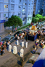 Procesión del Icono de la Virgen del Perpetuo Socorro