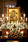Procesión del Icono de la Virgen del Perpetuo Socorro