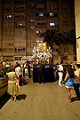 Procesión del Icono de la Virgen del Perpetuo Socorro