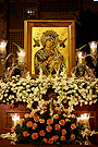 Procesión del Icono de la Virgen del Perpetuo Socorro