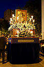 Procesión del Icono de la Virgen del Perpetuo Socorro