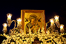 Procesión del Icono de la Virgen del Perpetuo Socorro
