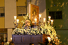 Procesión del Icono de la Virgen del Perpetuo Socorro