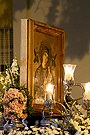 Procesión del Icono de la Virgen del Perpetuo Socorro