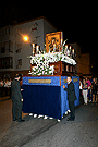 Procesión del Icono de la Virgen del Perpetuo Socorro