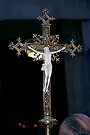 Procesión del Icono de la Virgen del Perpetuo Socorro