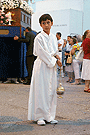 Procesión del Icono de la Virgen del Perpetuo Socorro