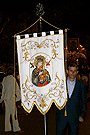 Procesión del Icono de la Virgen del Perpetuo Socorro