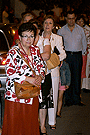 Procesión del Icono de la Virgen del Perpetuo Socorro