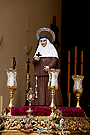 Procesión de Santa Ángela de la Cruz