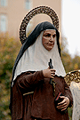 Procesión de Santa Ángela de la Cruz
