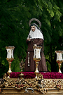 Procesión de Santa Ángela de la Cruz