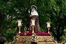 Procesión de Santa Ángela de la Cruz