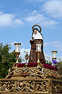Procesión de Santa Ángela de la Cruz