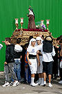Procesión de Santa Ángela de la Cruz