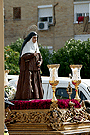 Procesión de Santa Ángela de la Cruz