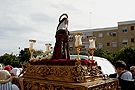 Procesión de Santa Ángela de la Cruz