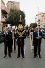 Procesión de Santa Ángela de la Cruz