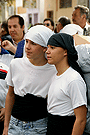Procesión de Santa Ángela de la Cruz