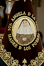 Procesión de Santa Ángela de la Cruz