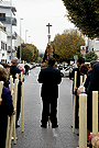 Procesión de Santa Ángela de la Cruz