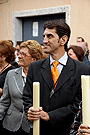 Procesión de Santa Ángela de la Cruz