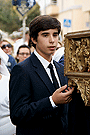 Procesión de Santa Ángela de la Cruz