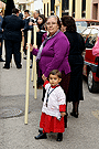 Procesión de Santa Ángela de la Cruz