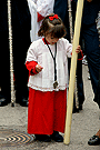Procesión de Santa Ángela de la Cruz
