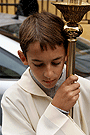 Procesión de Santa Ángela de la Cruz