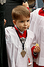 Procesión de Santa Ángela de la Cruz