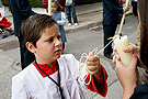 Procesión de Santa Ángela de la Cruz