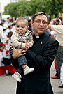 Procesión de Santa Ángela de la Cruz