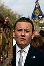 Procesión de Santa Ángela de la Cruz
