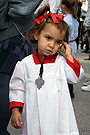 Procesión de Santa Ángela de la Cruz