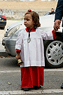 Procesión de Santa Ángela de la Cruz