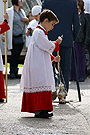 Procesión de Santa Ángela de la Cruz