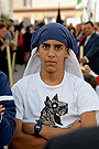 Procesión de Santa Ángela de la Cruz