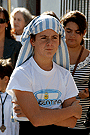 Procesión de Santa Ángela de la Cruz