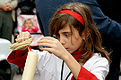 Procesión de Santa Ángela de la Cruz